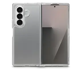 HAMA Always Clear transparentny / Etui / Samsung Galaxy Z Fold7 / TPU