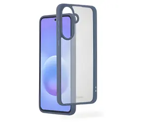 HAMA Frame Protect niebieski / Etui / Samsung Galaxy A57 5G / TPU + PC