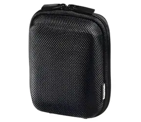 Etui na aparat HAMA Hardcase Color Style czarne / Etui na aparat / EVA / 7 × 4 × 11 cm