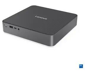 Lenovo IdeaCentre Mini 01IRH10R szary / Mini PC / Intel Core 5 210H / 16 GB / 512 GB SSD / Intel Graphics / W11P