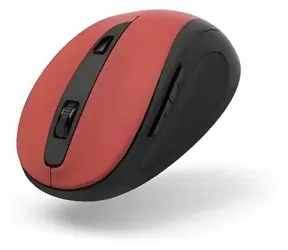 HAMA MW-400 V2 Sienna / Bezprzewodowa mysz optyczna / 1600 dpi / 6 przycisków / 2,4 GHz