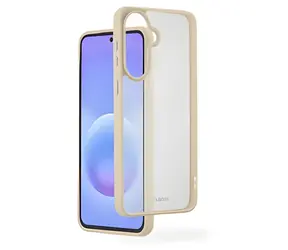 HAMA Frame Protect beżowy / Etui / Samsung Galaxy A57 5G / TPU + PC