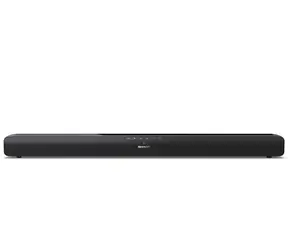 Sharp HT-SB100 czarny / Soundbar 2.0 / 75 W / Bluetooth / ARC / Wejście optyczne / AUX / USB