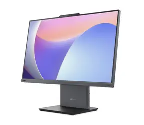 Lenovo ThinkCentre Neo 50a 24 Gen 5 Luna Grey / 23,8" FHD / Core 5 210H 2,2 GHz / 16 GB / 256 GB SSD / Intel / W11P