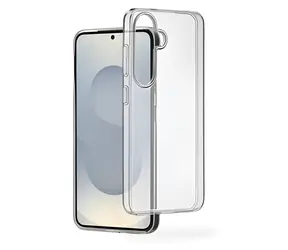 HAMA Always Clear / Cover / Samsung Galaxy S25 / TPU / nie żółknie