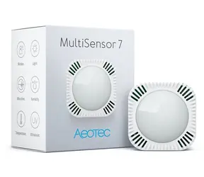 Aeotec MultiSensor 7 / Multisensor / Z-Wave PLUS