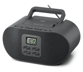 Muse M-33BT / Radio przenośne / CD / MP3 / Bluetooth / USB