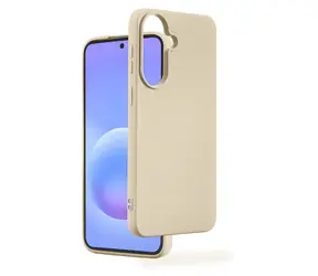 HAMA Fantastic Feel Samsung Galaxy A57 5G beżowy / Etui / miękka powierzchnia