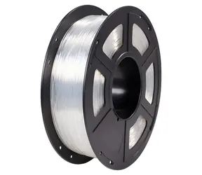Filament Anycubic TPU transparentny / filament do drukarki 3D / 1 kg