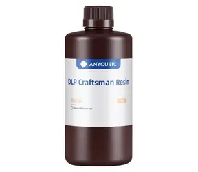 Anycubic Craftsman DLP Resin beżowy 1 kg / Żywica DLP - płynny materiał do druku / 365-405 nm