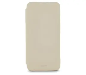HAMA Fantastic Feel Samsung Galaxy A57 5G beżowy / Etui z klapką / TPU