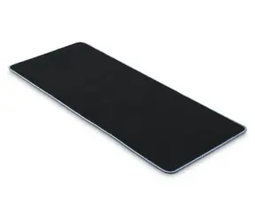 HAMA Business XL niebieska / Podkładka pod mysz / 70 × 30 cm / materiał tekstylny / 3 mm