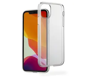HAMA Always Clear transparentne / Etui na iPhone'a 11 / TPU