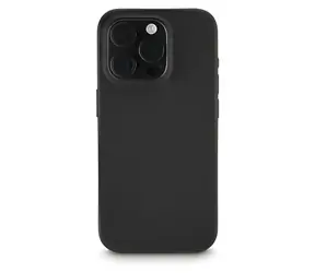 HAMA Fantastic Feel czarny / Etui / Apple iPhone 16 Pro Max / TPU