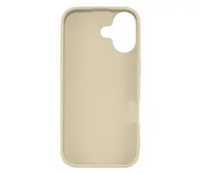 HAMA Fantastic Feel beżowy / Etui na Apple iPhone 17 / TPU