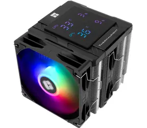ThermalRight Peerless Assassin 120 Digital ARGB czarny / chłodzenie procesora / 120 mm / Intel + AMD