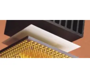 Primecooler PC-TC35 ThermalClick 35 / Naklejka termoprzewodząca / 35×35 mm