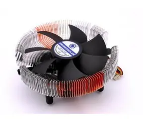 Primecooler PC-HC4+ ALCU HyperCool / Chłodnica procesora / 478 / 775 / 754 / 939