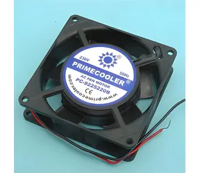 Primecooler PC-9225220B / Wentylator / 230 V AC / 92 mm / 2200 obr./min