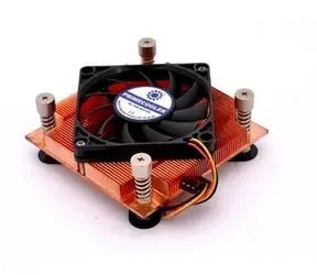 Primecooler PC-IL775F-1U / Chłodzenie procesora serwerowego / LGA775 / 1U