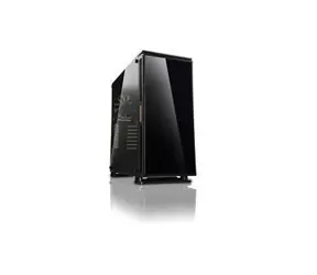 Enermax ECA3511A-BB Equilence Silent czarny / Obudowa / Bez zasilacza / ATX