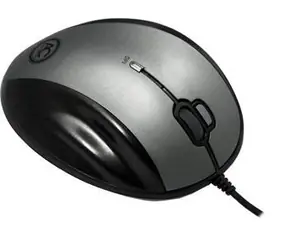 Mysz ARCTIC M571 D czarna / Mysz gamingowa / optyczna / przewodowa / USB