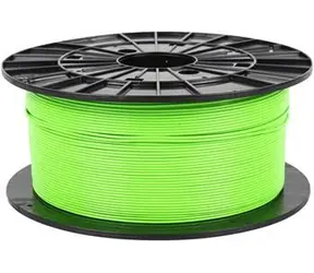Filament PM PLA żółto-zielony / Filament do druku / 1,75 mm / 1 kg