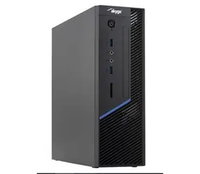 Akyga / obudowa PC / Mini-ITX / SFF / czytnik SD, MMC, TransFlash