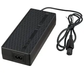 Akyga / Zasilacz / 42V/2A / 84W / GX12 3-pinowy 9mm