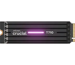 CRUCIAL T710 4TB / M.2 SSD 2280 / PCIe 5.0 / NVMe / 5 lat