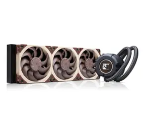 Noctua NL-LC1-36 / AIO water cooling / 360 mm / 3× NF-A12x25 G2 / 22.5 dB / LGA1700/AM5