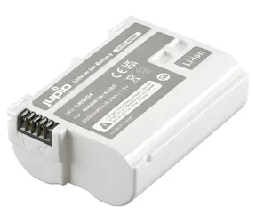 JUPIO EN-EL15C Ultra / Bateria do aparatu Nikon / 2600 mAh