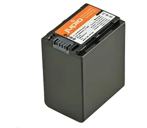 JUPIO NP-FV100 / Akumulator do kamer Sony / chip informacyjny / 2900 mAh