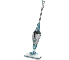 Black&Decker BHSM1610DSM / Mop parowy 2 w 1 / 1600 W / 500 ml / 15 akcesoriów