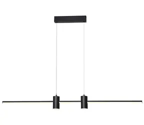 Immax NEO LITE ESTRELAS SMART czarny / Lampa wisząca / Wi-Fi / TUYA / BEACON