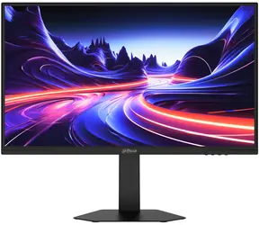 27" Dahua LM27-EM341A czarny / Monitor gamingowy / IPS / 2560×1440 / 1 ms / 1000 cd/m2 / DP+2xHDMI / Obrotowy / VESA