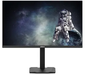 27" Dahua LM27-E331AY czarny / Monitor / IPS / QHD 2560x1440 / 200Hz / 1ms / 2xDP 1.4 + 2xHDMI / HDR10 / obrotowy / VESA