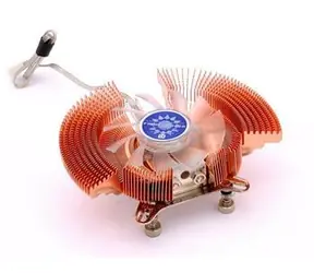 Primecooler PC-VGAHG3CU Hypergraphic / Chłodnica do karty graficznej / Miedziana