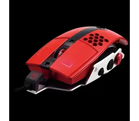 Thermaltake Level 10M czerwona / Mysz gamingowa / optyczna / USB