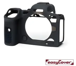 Easy Cover Reflex Silic do Canon R5 II czarny / Etui na aparat