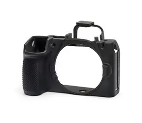 Silikonowe etui Easy Cover Reflex do Nikon Z50 II / czarne