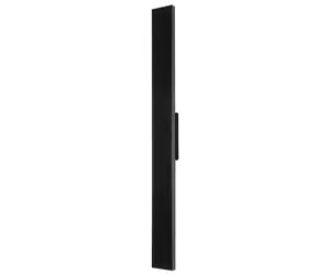 Immax SUN LUXURY / Zewnętrzna lampa ścienna solarna / 100 cm / IP44