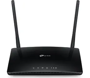 TP-LINK TL-MR6400 / router 4G LTE / 2,4 GHz - 300 Mbit/s / 4X LAN / karta SIM