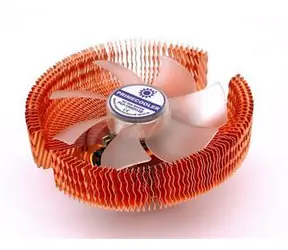 Primecooler PC-HC4+ Blue LED HyperCool / Chłodnica procesora / Socket 478 / 775 / 754 / 939