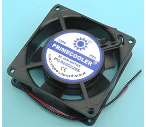Primecooler PC-9225220S / Wentylator / 230 V AC / 92 mm / 2200 obr./min