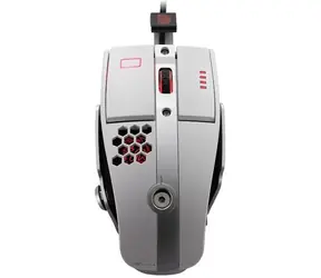 Thermaltake Level 10M biała / Mysz gamingowa / optyczna / USB