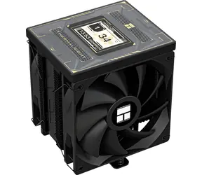ThermalRight Burst Assassin 120 Vision czarny / chłodzenie procesora / 120 mm / AMD + Intel