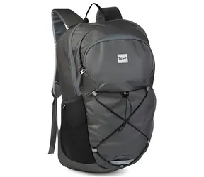 Plecak turystyczny Spokey Kobe czarny / 28 l