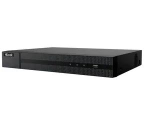 Rejestrator NVR HiLook NVR-216MH-C/16P(D) / do 16 kamer / do 8 MPx / 16x PoE / HDMI / VGA / 2x USB / LAN / 2x SATA