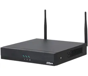 Dahua NVR2104HC-W / Rejestrator / 4 kanały / 16 Mpix / Wi-Fi / HDMI / VGA / do 20 TB